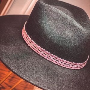 Bohemian Handmade Hat